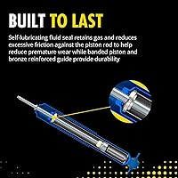 Vista 5 de Monroe Monro-Matic Plus 33214 Amortiguador de suspensión para Hyundai Sonata