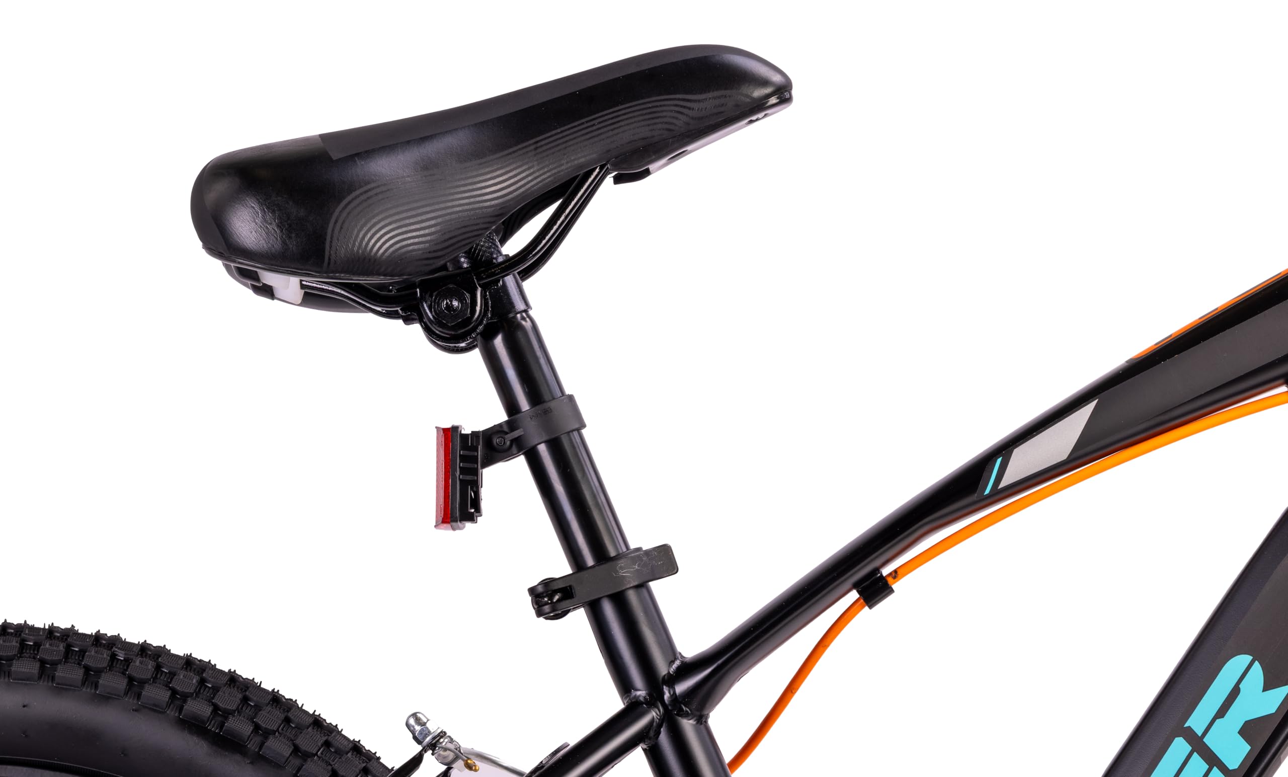Tiger Bike Bicicleta Infantil 20 Pulgadas tamaño de Rueda a Elegir 6 velocidades Shimano Bicicleta para niños de 6 a 10 años Altura Ajustable
