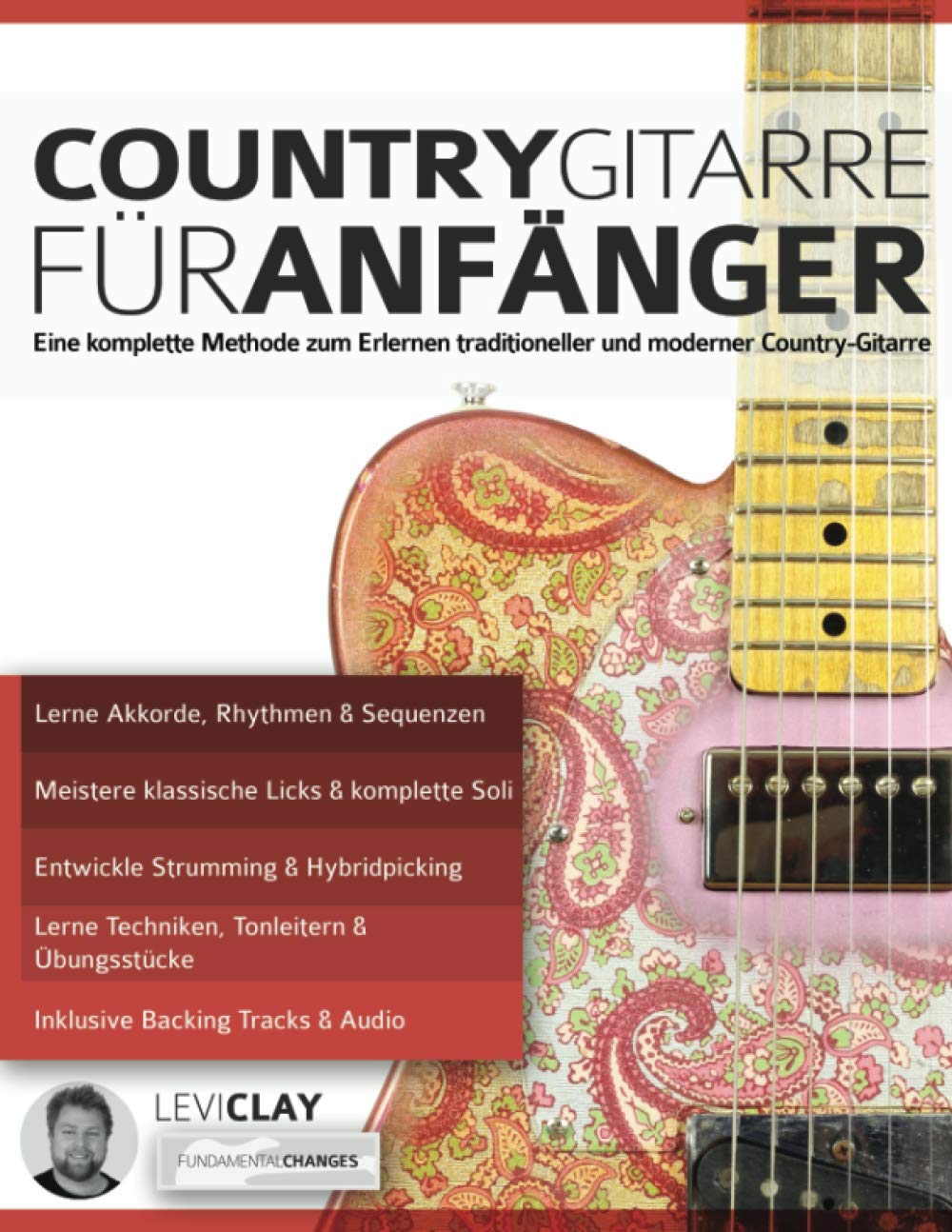 Country-Gitarre für Anfänger