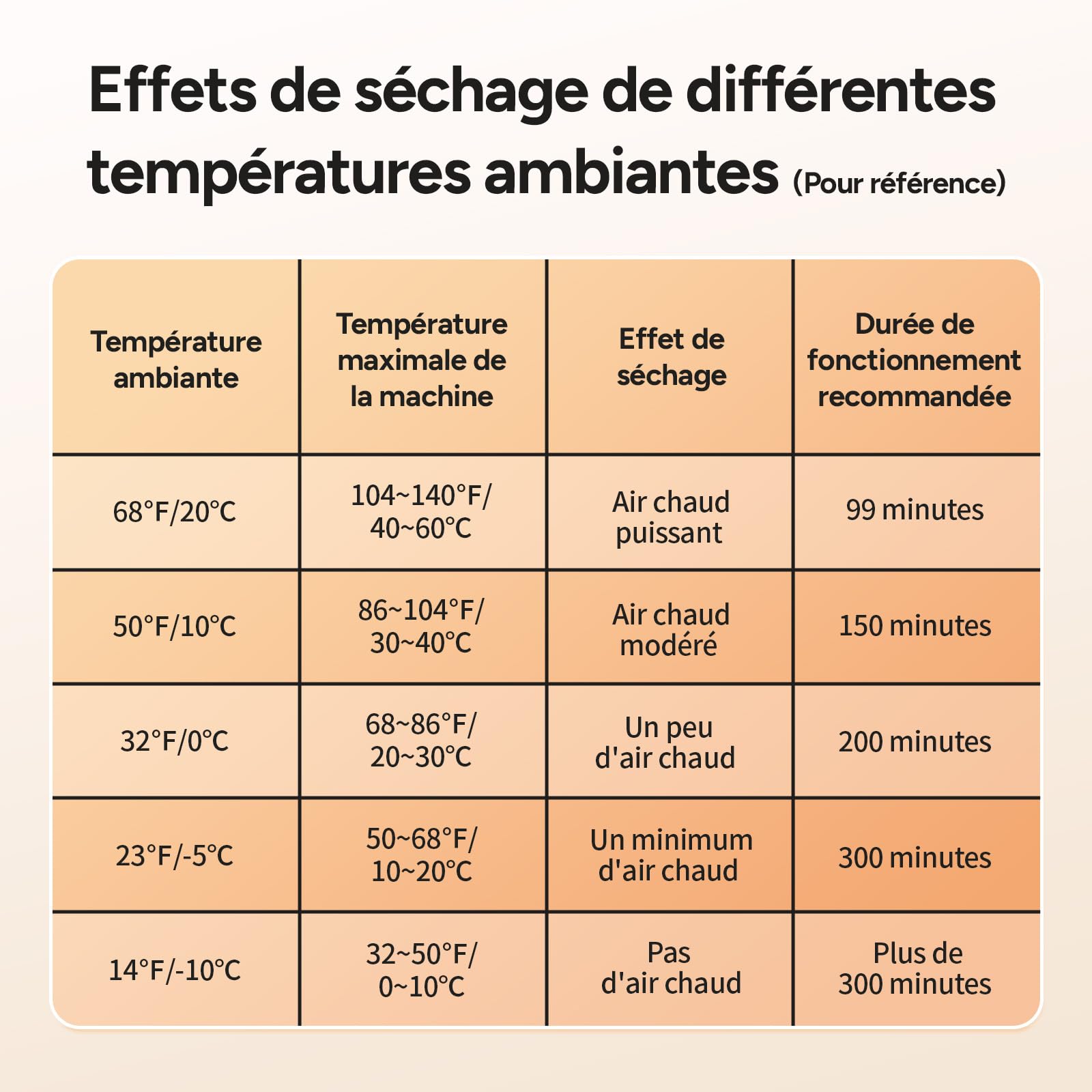 DR.PREPARE Seche Chaussure électrique Sèche Chaussures Ski pour Bottes avec Chronométrage
