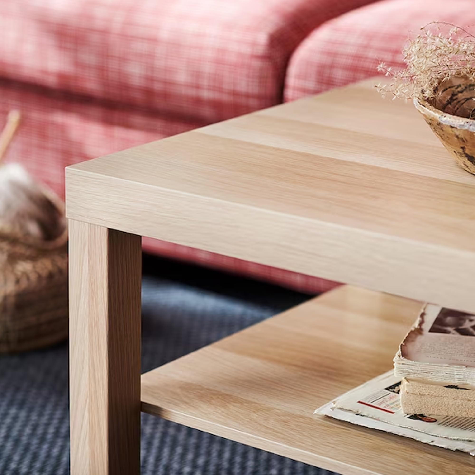 humla coffee table ウォールナット Humla Coffee Table | Oak Black – Originals Furniture
