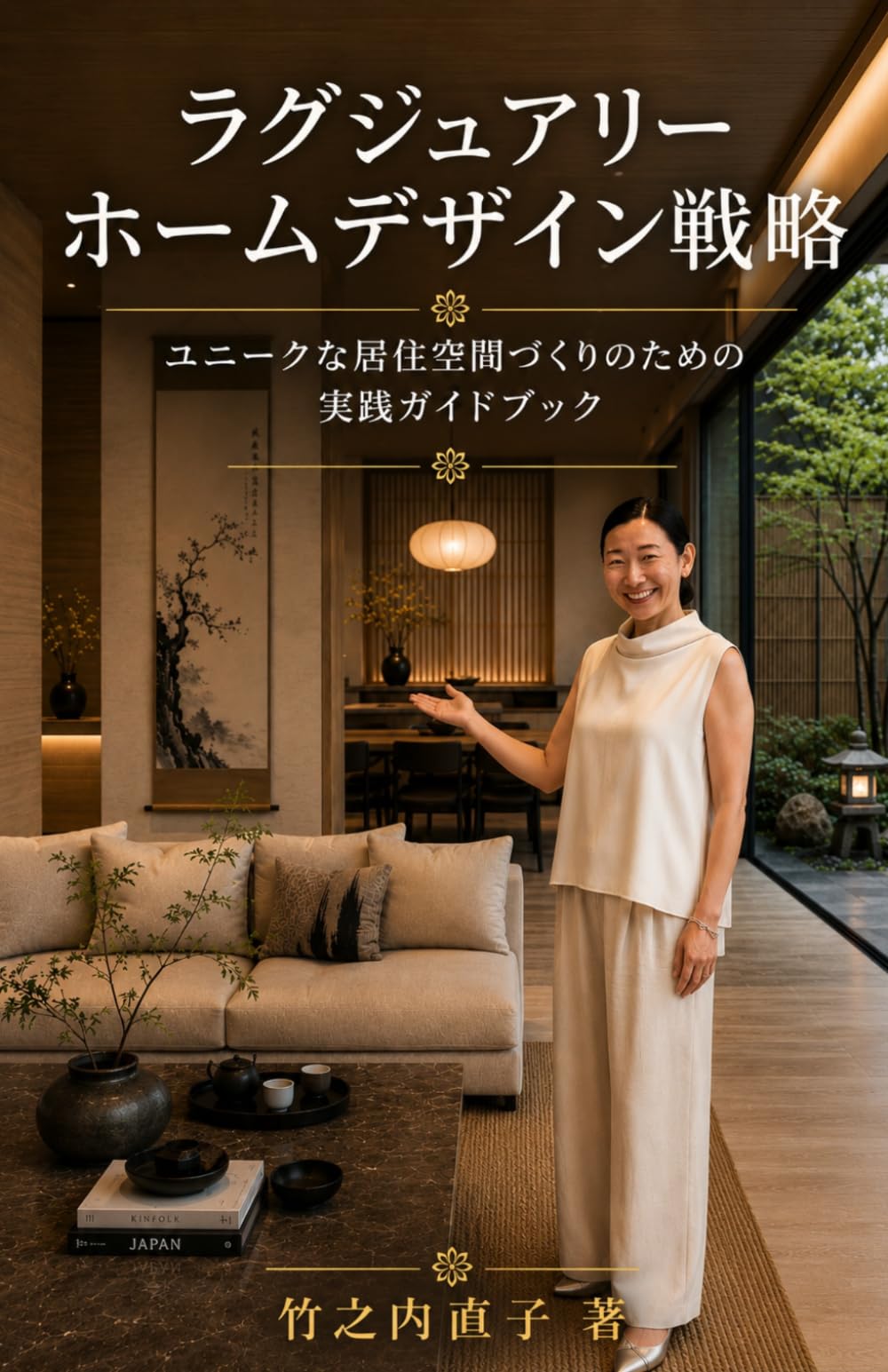 高級住宅設計の戦略: 実用的 ユニークな居住空間づくりガイドブック
