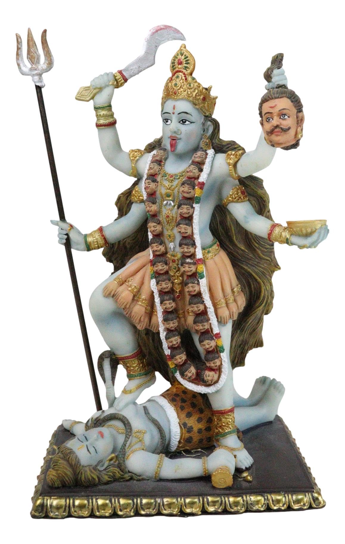 シャクティ様keep・古玩・インド「三神一体・トリムールティ愚像」ヒンドゥー教 シャクティ様keep・古玩・インド「三神一体・トリムールティ愚像