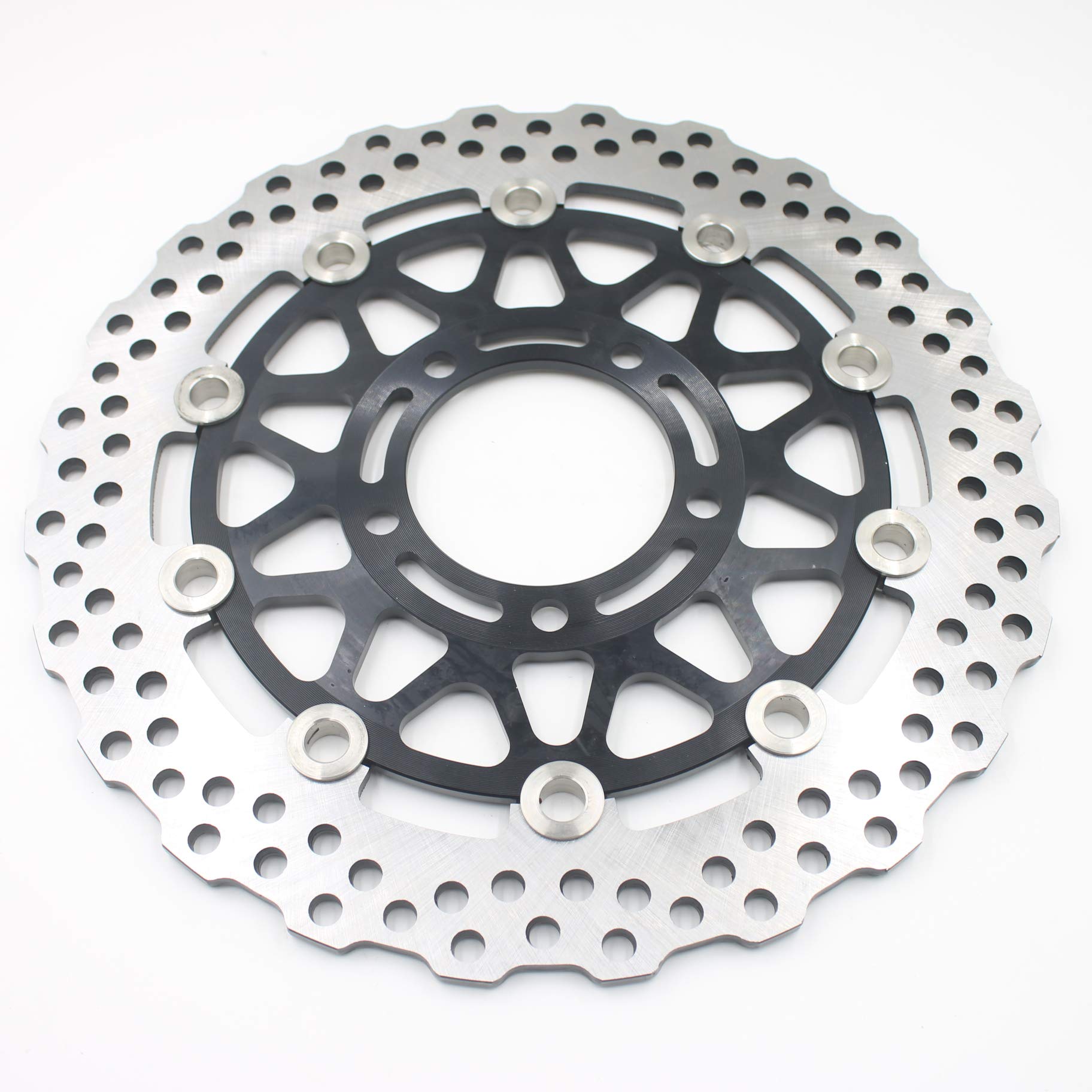 Front Brake Disc Disc Rotors for KAWASAKI ZX-6R ZX636 Z800 ZR800 NINJA ZX-10R Z1000 VERSYS KLZ 1000 GTR1400 ZG1400 ZZR1400 ZX-14R ZX1400