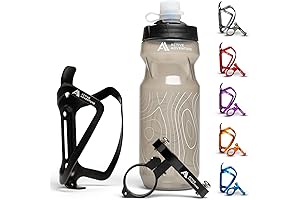 Bike Bottle Rack: Mount Water Bottle Holders for Bikes in Seconds