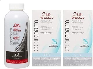 Best Wella Toner T18 Of 2020 Top Rated Reviewed