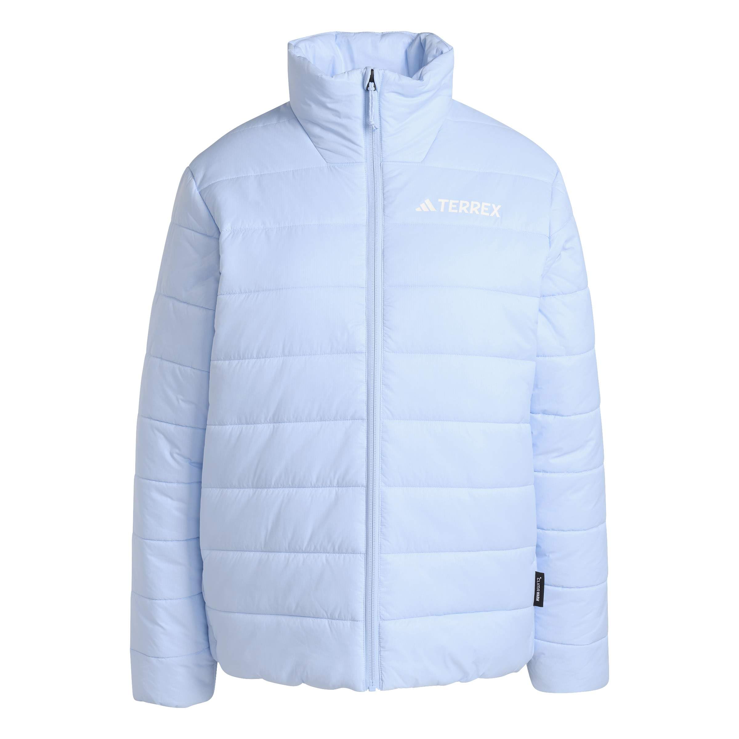 Adidas Women's Bleu Hiking Jacket Terrex Multi
