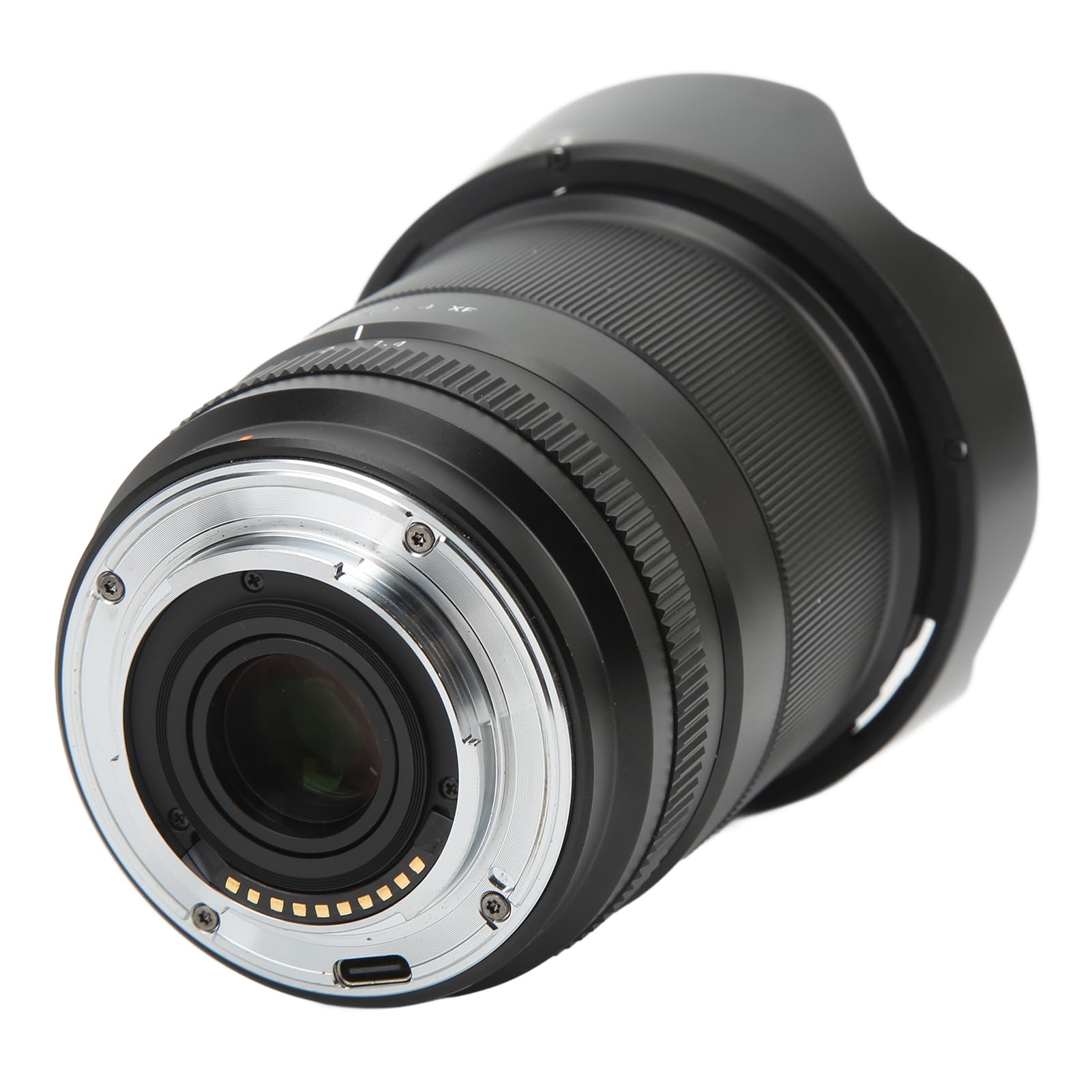 VBESTLIFE Obiettivo a Focale Fissa Ultra Grandangolare da 13 Mm F1.4 per