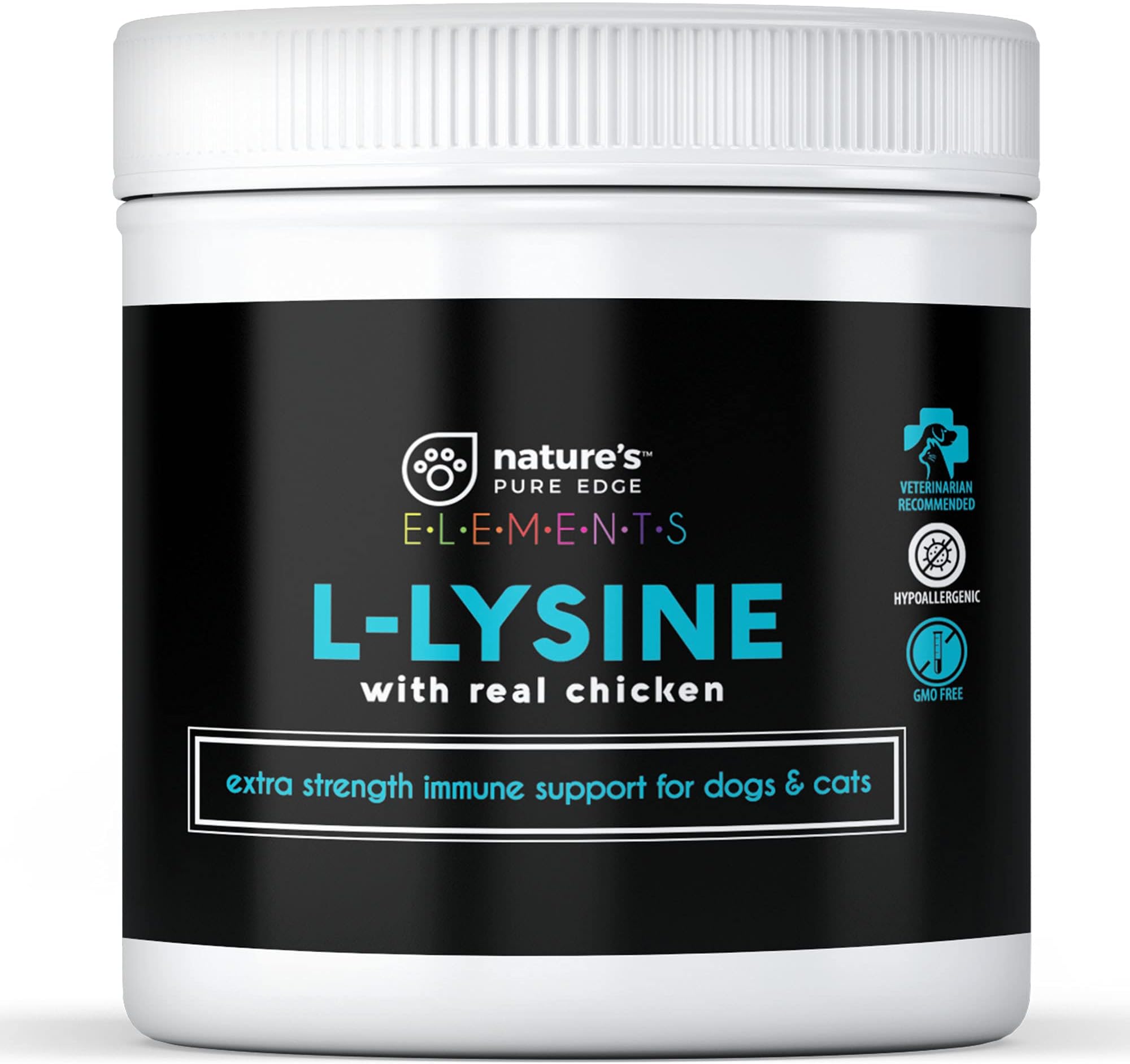 Rx Vitamins Liquid Immuno Dog and Cat Immune Support L