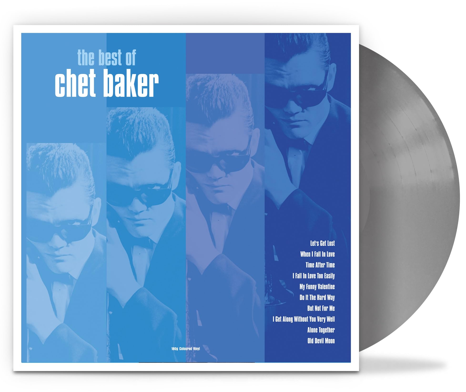 The Best Of [180g Coloured Vinyl] [VINYL]