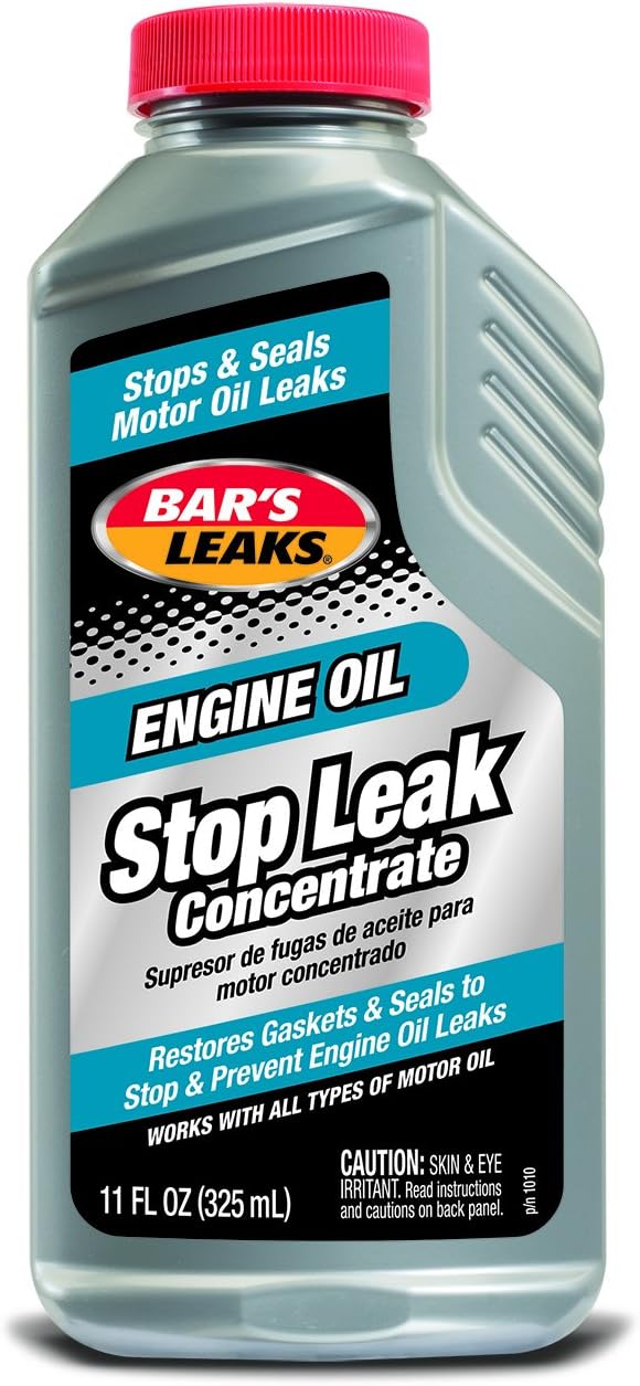 Bar's Products Leaks 1010 Grey Engine Oil Stop Leak - 11 oz