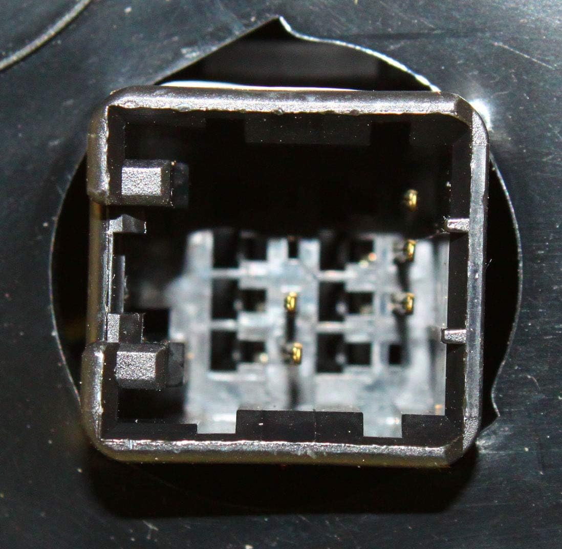 Garage-Pro Mirror Compatible with 2004-2009 Kia Spectra and 2005-2009 Spectra5 Driver Side, Heated, Power Glass