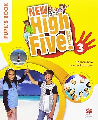 NEW HIGH FIVE 3 Pb