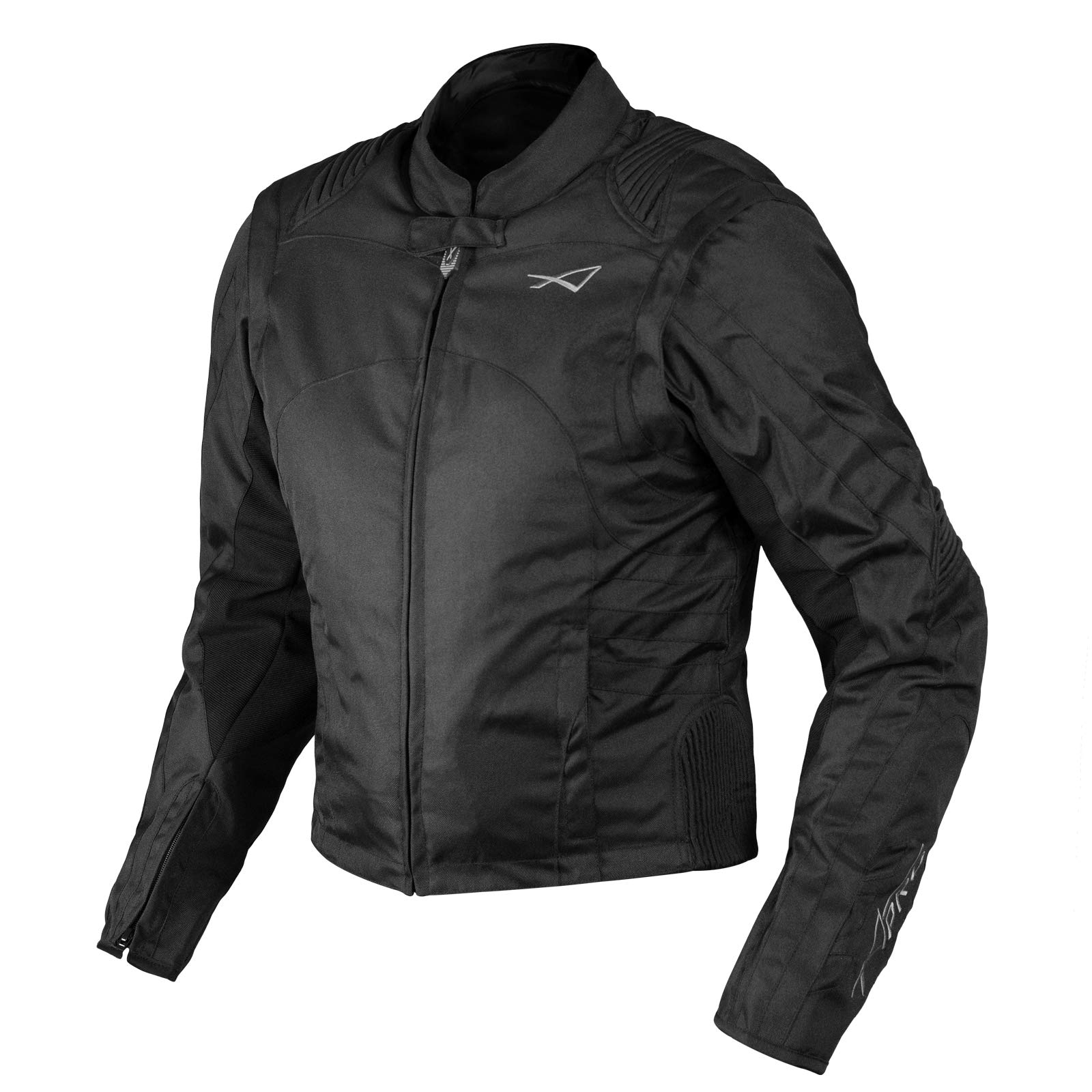 A-pro Blouson Tissu Haute Resistance Protections Motard Moto Touring Eté