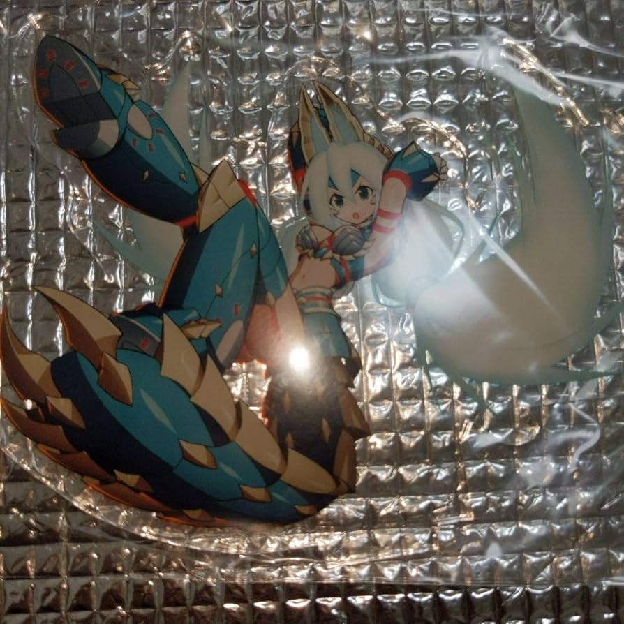 ロックマンX DiVE ジンオウアイリス アクリルスタンド Amazon.co.jp: 超激 ロックマンX DiVE アクリルスタンド