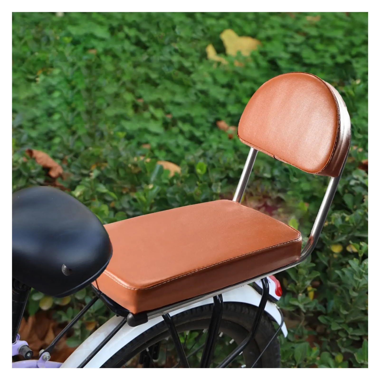 Dossier de Vélo Coussin de siège vélo