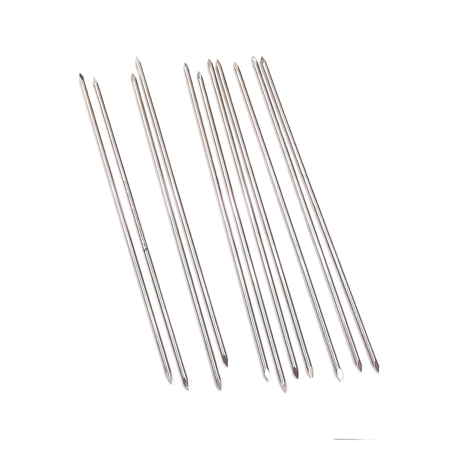 See full amazon price history chart for Orthopedic K Wire 6-inch Lot of 50pcs (0.8mm) Orthopedic K Wire 6-inch Lot of 50pcs (0.8mm) (B08PDF7BTP) Amazon Price History, Amazon Price Tracker
