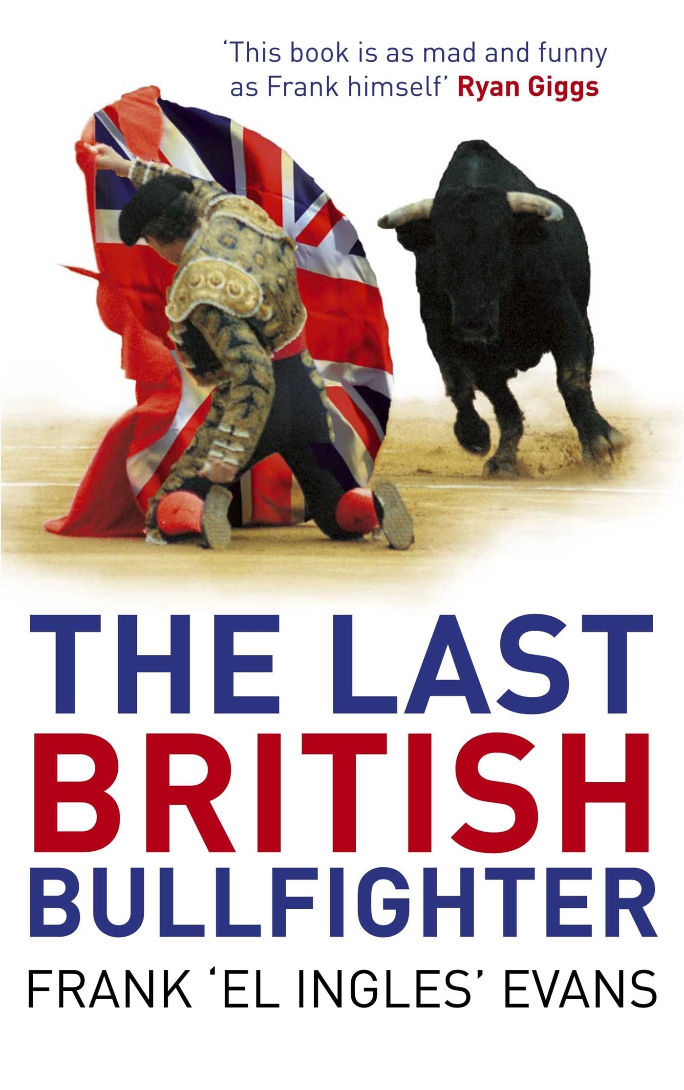 The Last British Bullfighter