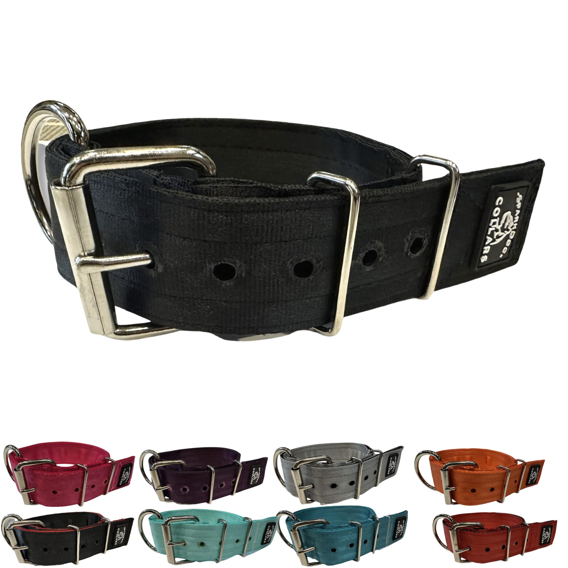 Amazon.com : SparkDog Collars Working Dog Collar - 2