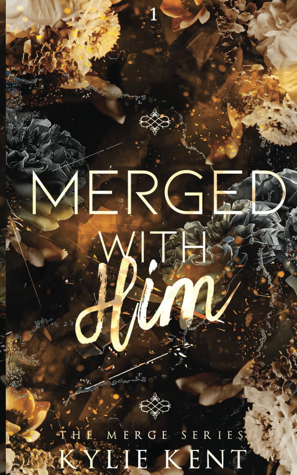 Buy Merged with him: 1 — BookShops.in