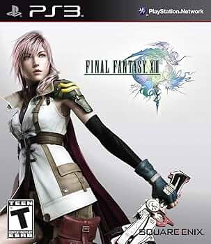 PlayStation3 - PlayStation3 FFXIII LIGHTNING EDITION＋他 PS3 FINAL FANTASY XIII LIGHTNING EDITION Console only Sony