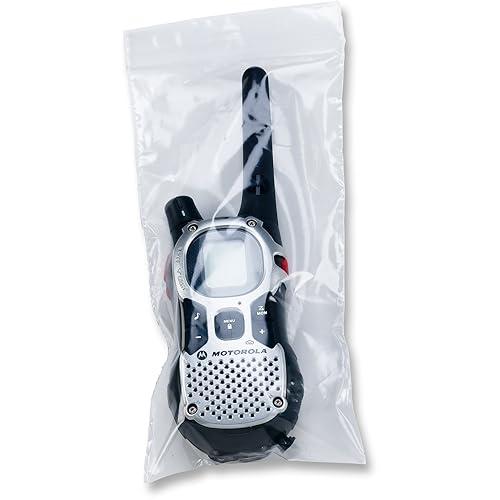 Bolsa plana de baja densidad