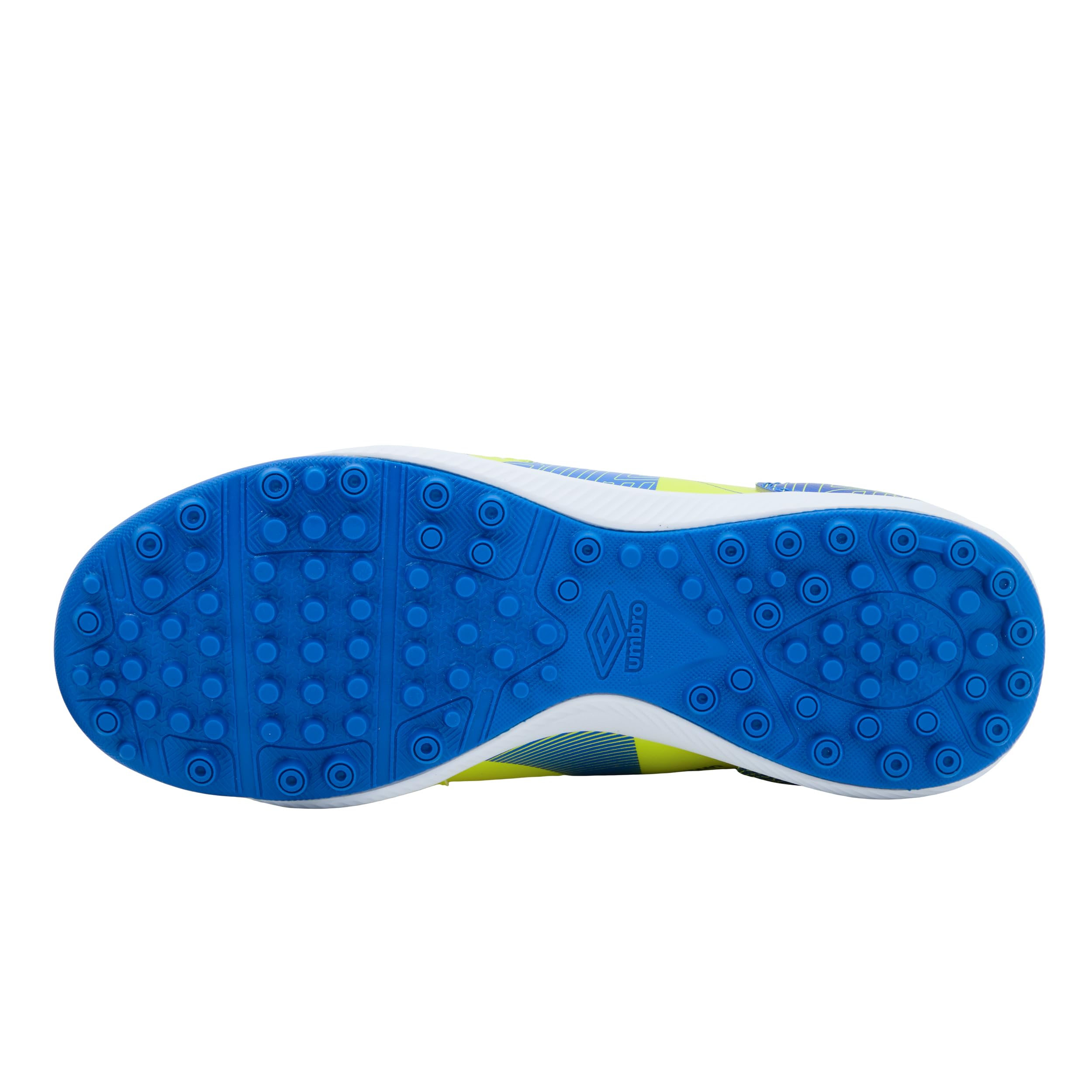 Umbro ユニセックス子供 サッカー 運動靴 アクセレイタ JR Wide ワイド 屈曲性 クッション性 反発性 通学 ジュニア キッズ 子供トレーニングシューズ - 4
