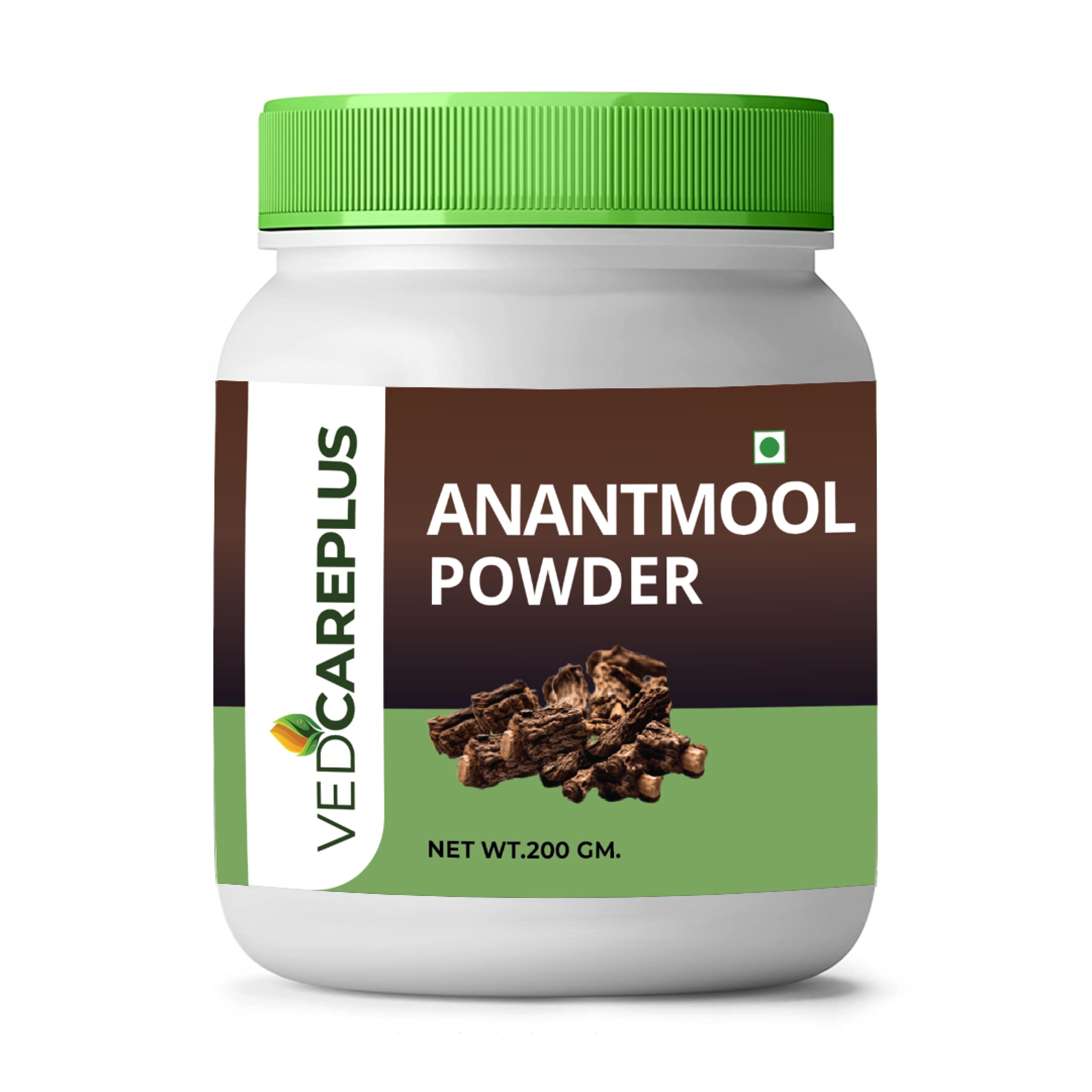 Vedcareplus Anantmool Powder (100% Pure), 200gm