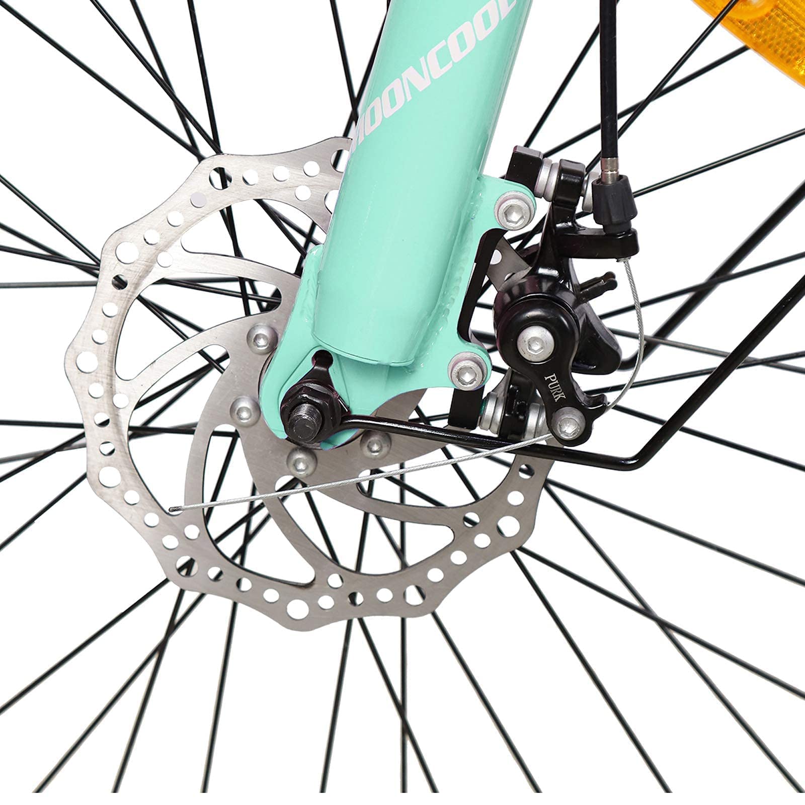 Amazon | VANELL 大人用 マウンテン三輪車 7速 MTB 三輪 トライク
