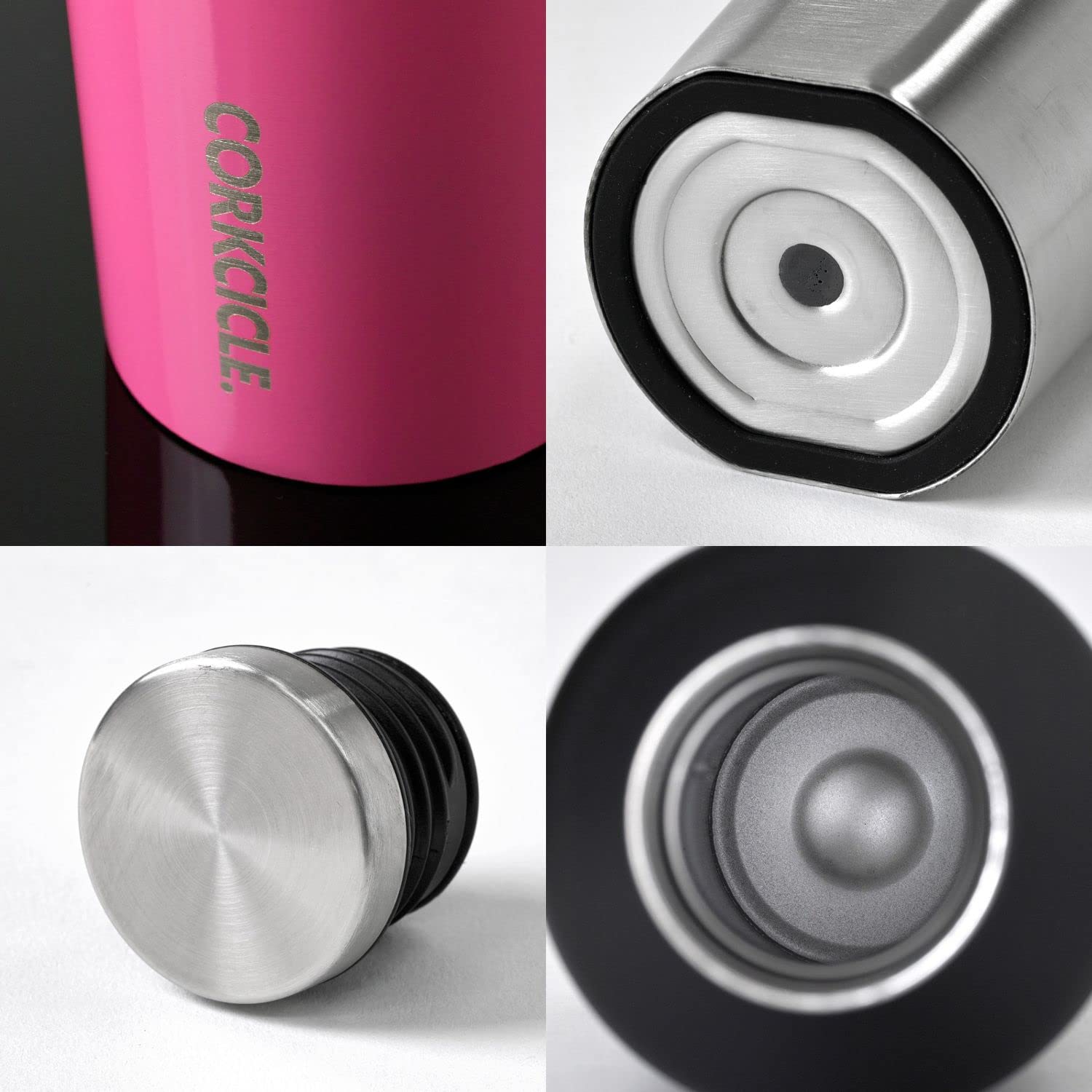 Amazon｜CORKCICLE【日本正規販売品】水筒 真空断熱 ステンレスボトル
