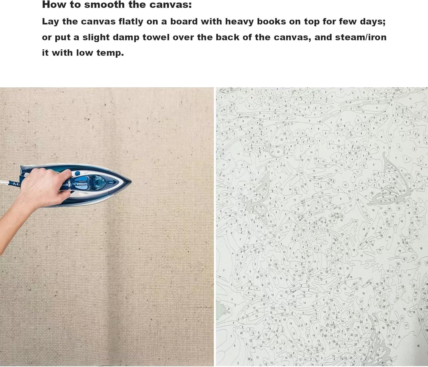 Malowanie według numerów dla dorosłych, widok ulicy miasta Malowanie według numerów dla początkujących, z pędzlami, kreatywne hobby dorośli aktywność ręczna, wystrój domu 60x120cm (bez ramy) a-70