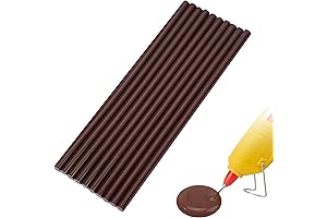 10Pcs Mini Glue Sticks; Quality Glue Sticks for Craftsman and Hobbyist