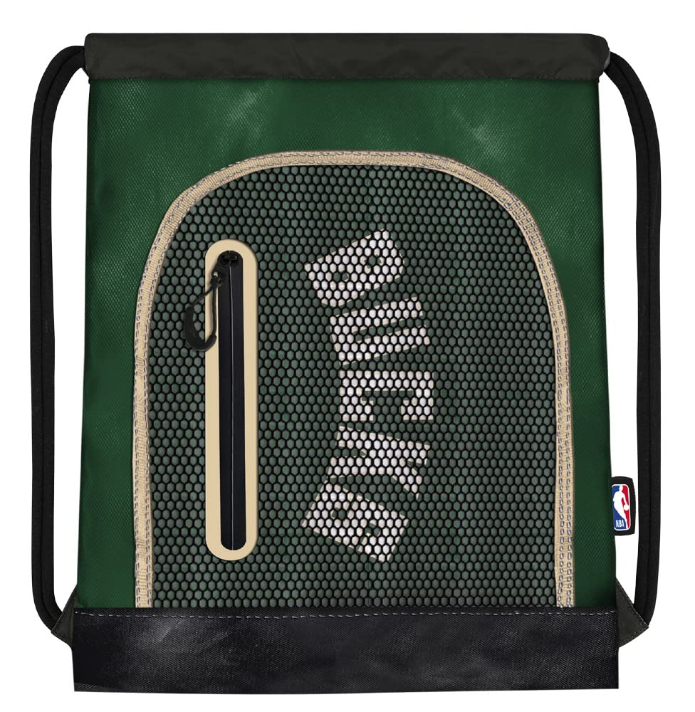 Franco Cosimo PANINI - Backpack Coulisse NBA Milwaukee - 8058263040792