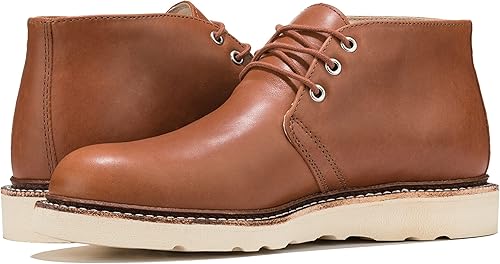 Miniatura 5 de Golden Fox Made in USA Heritage - Botas chukka para hombre