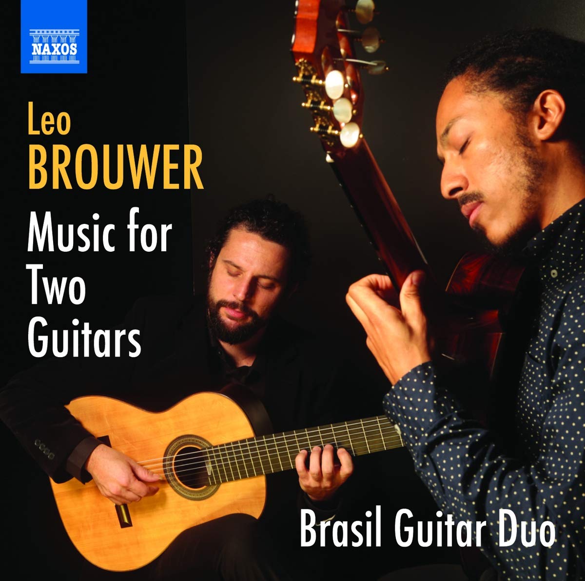 Brouwer:Complete Guitar Duos