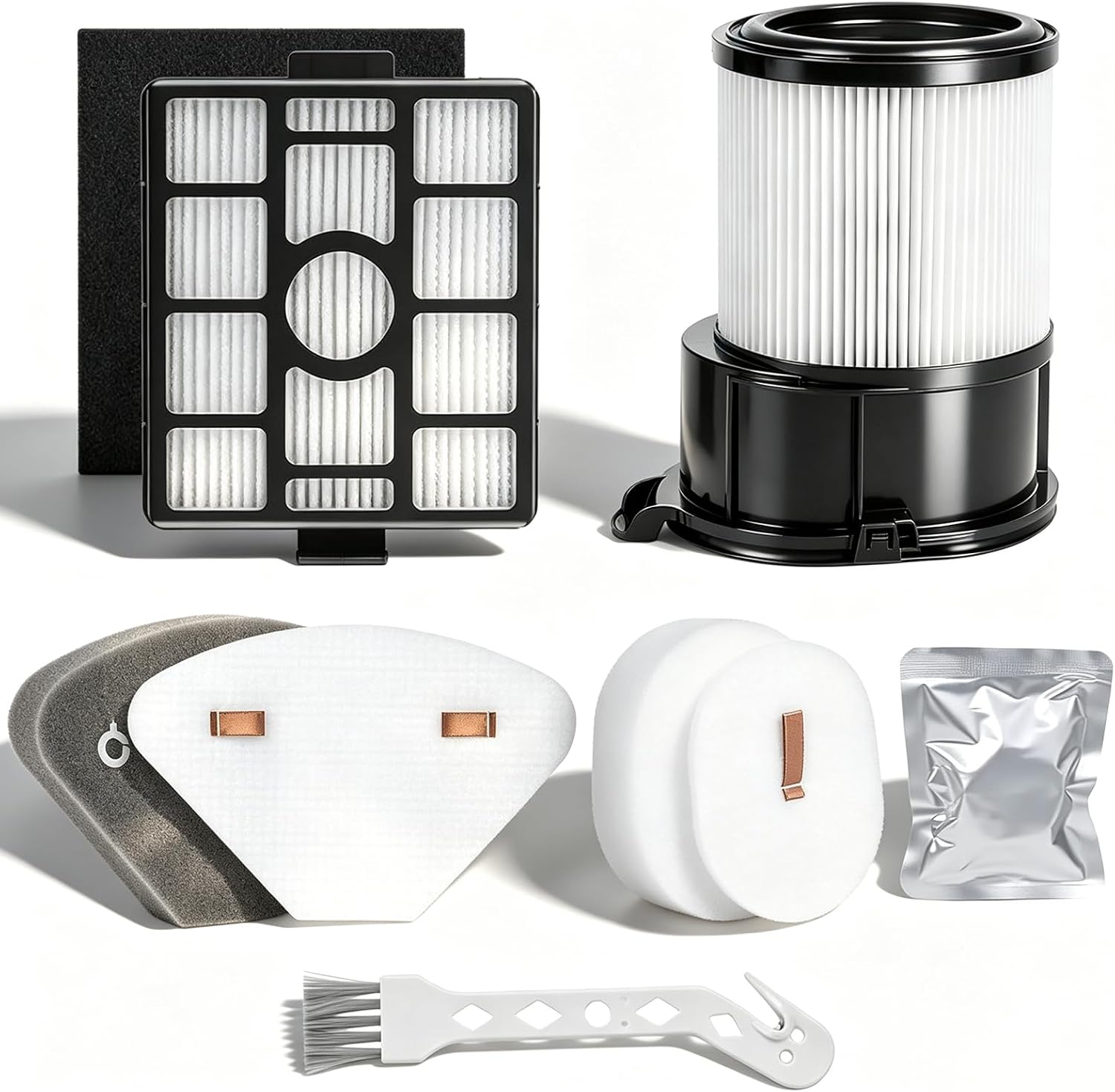 Filter for Shark IP3251 IP3253 IP3225 PowerDetect Clean & Empty Vacuum