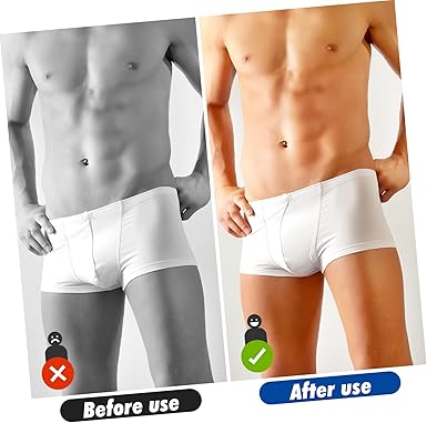 Dorjuli Slip Da Uomo Sexy Con Bretelle Perizoma Con Rigonfiamento Pouch Boxer Da Uomo Thong Athletic G String Athletic Lingerie Goth Briefs Low Rise Bikini Bianco L 124614436 - Foto 3
