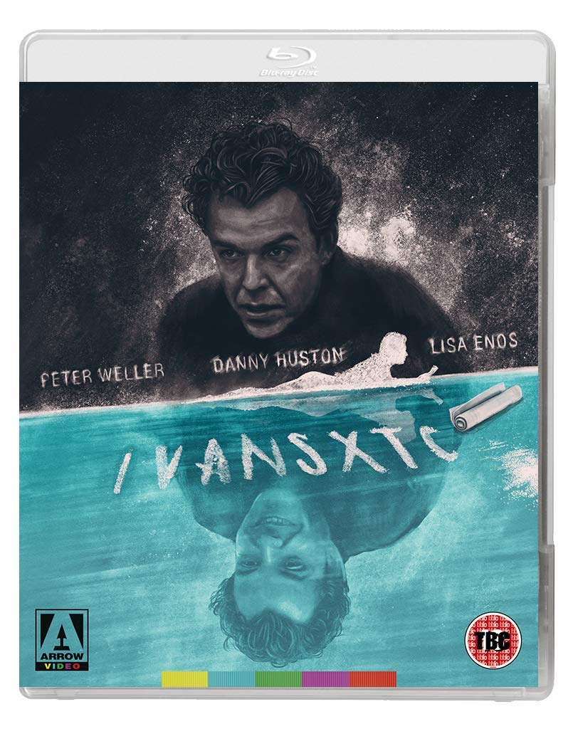 Arrow Video Ivansxtc [Blu-ray]