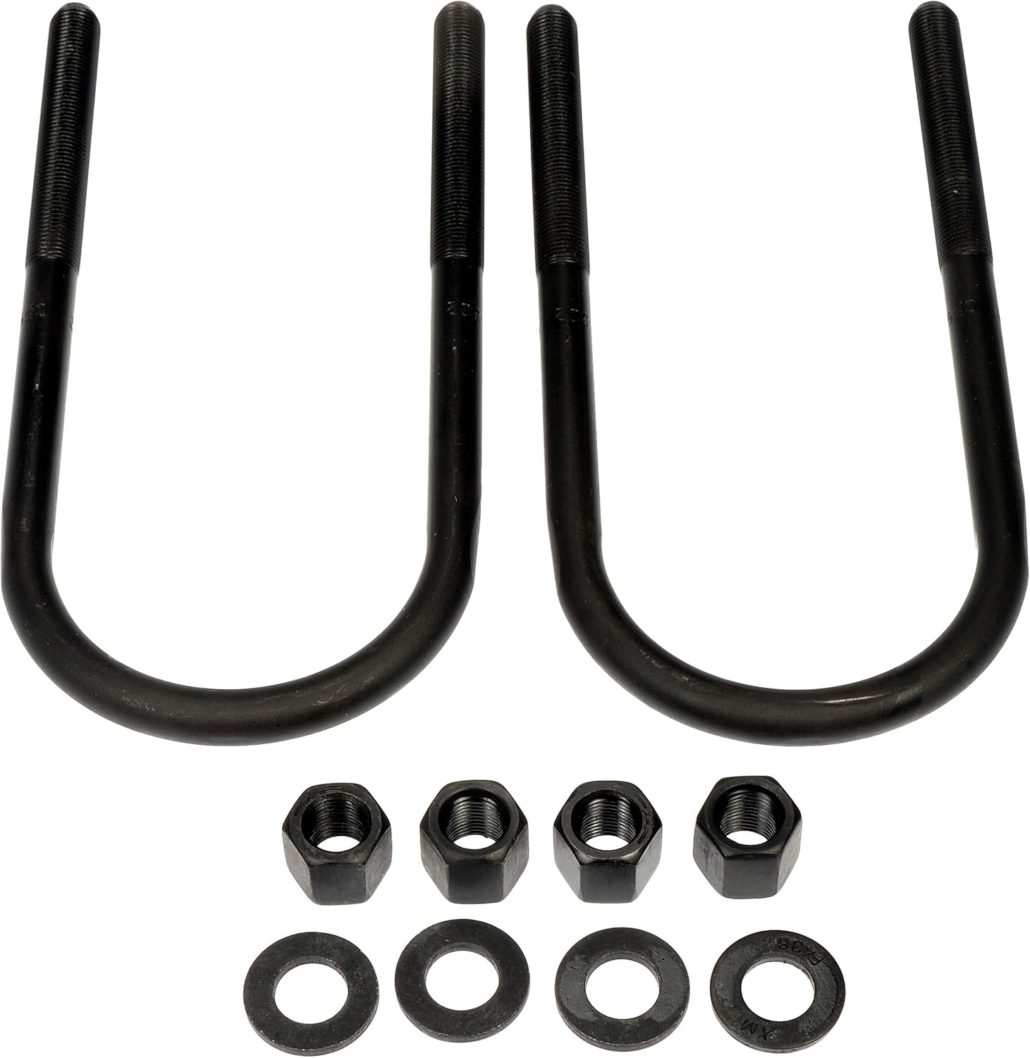 Rear Leaf Spring Axle U-Bolt Kit Compatible With Nissan Xterra 2015 2014 2013 2012 2011 2010 2009 2008 2007 2006 2005 P-5138620