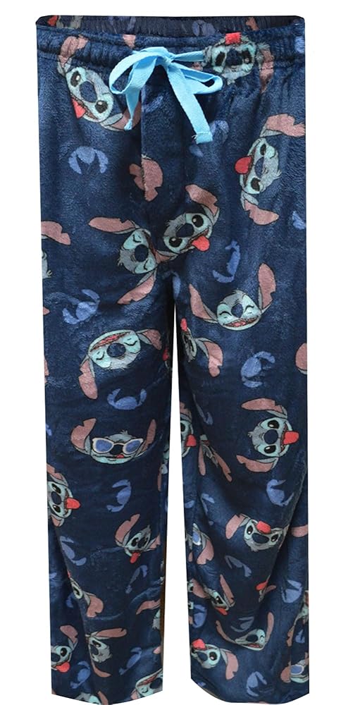 MJC Mens Disney's Lilo And Stitch Many Moods of Stitch Plush