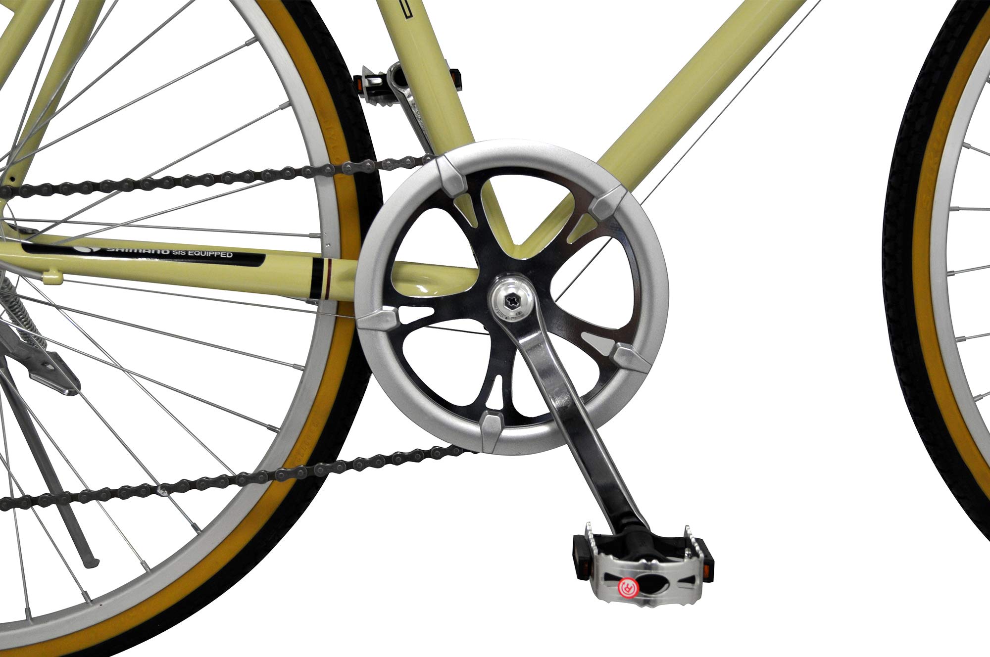 Amazon | SPEAR (スペア) ロードバイク 24インチ シマノ製 7段変速 SPR