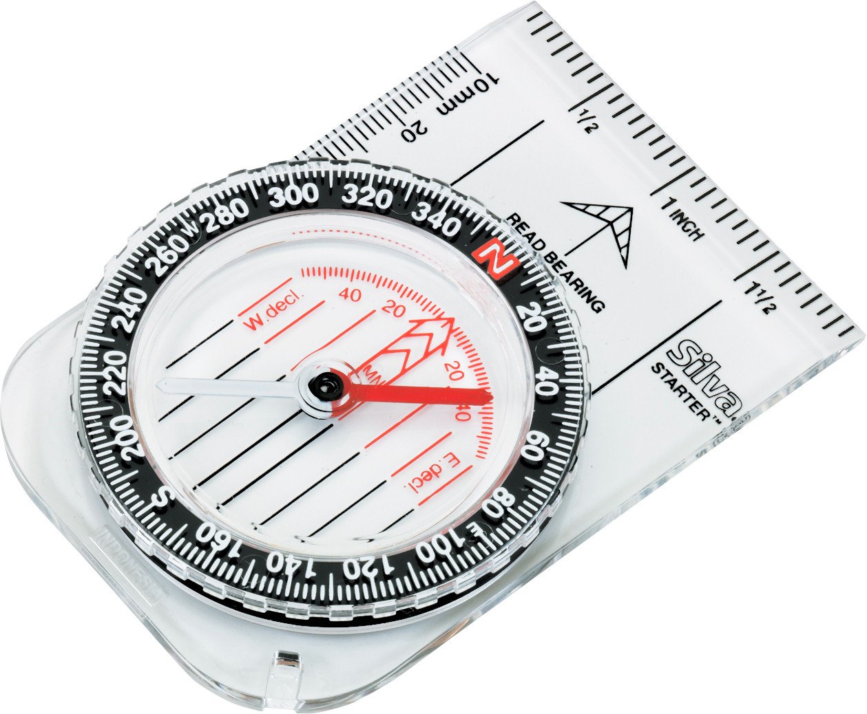 SilvaStarter 1.2.3. - Compass