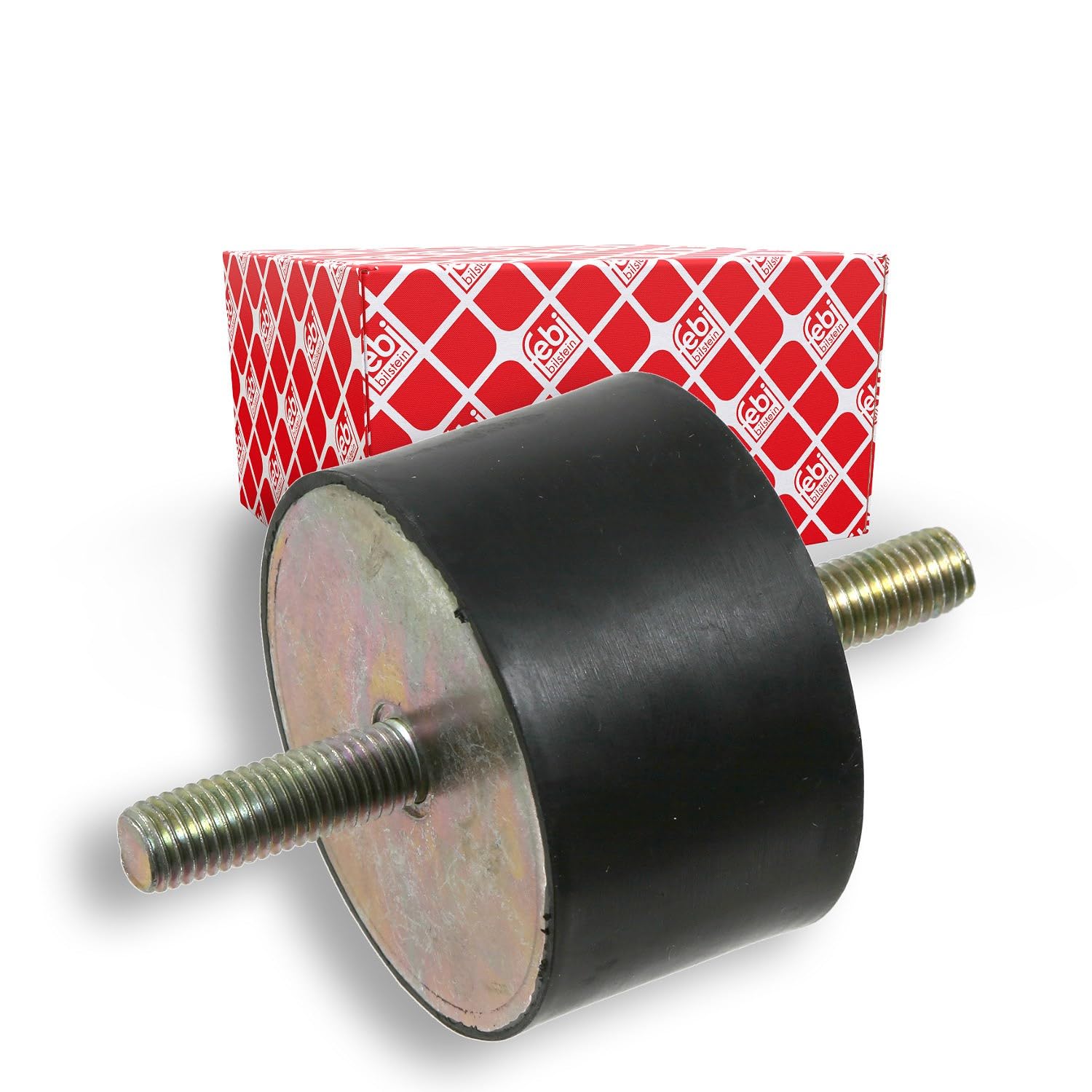 febi bilstein 22869 Gummimetallpuffer, 1 Stück
