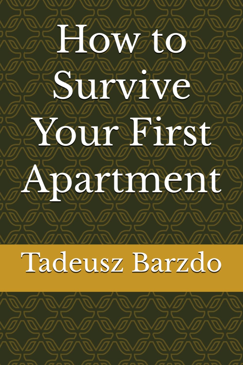 How to Survive Your First Apartment
