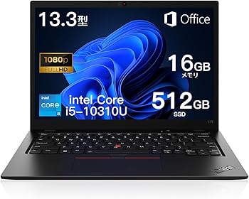 ThinkPadL13Gen3/i5/16GB/SSD/Win11/ノートPC ThinkPadL13Gen3/i5/16GB/SSD/Win11/ノートPC Amazon.co.jp: 【公式
