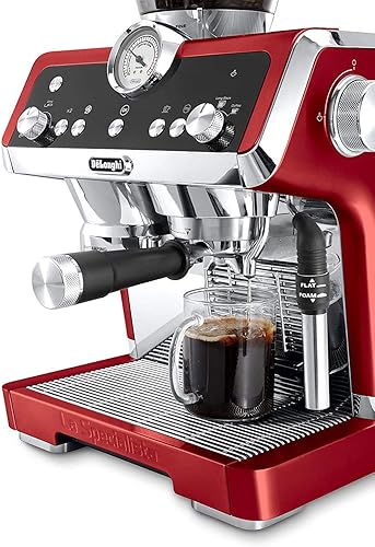 Miniatura 4 de De'Longhi La Specialista Máquina espresso con amoladora de sensores, sistema de calentamiento doble, sistema avanzado de latte y boquilla de agua