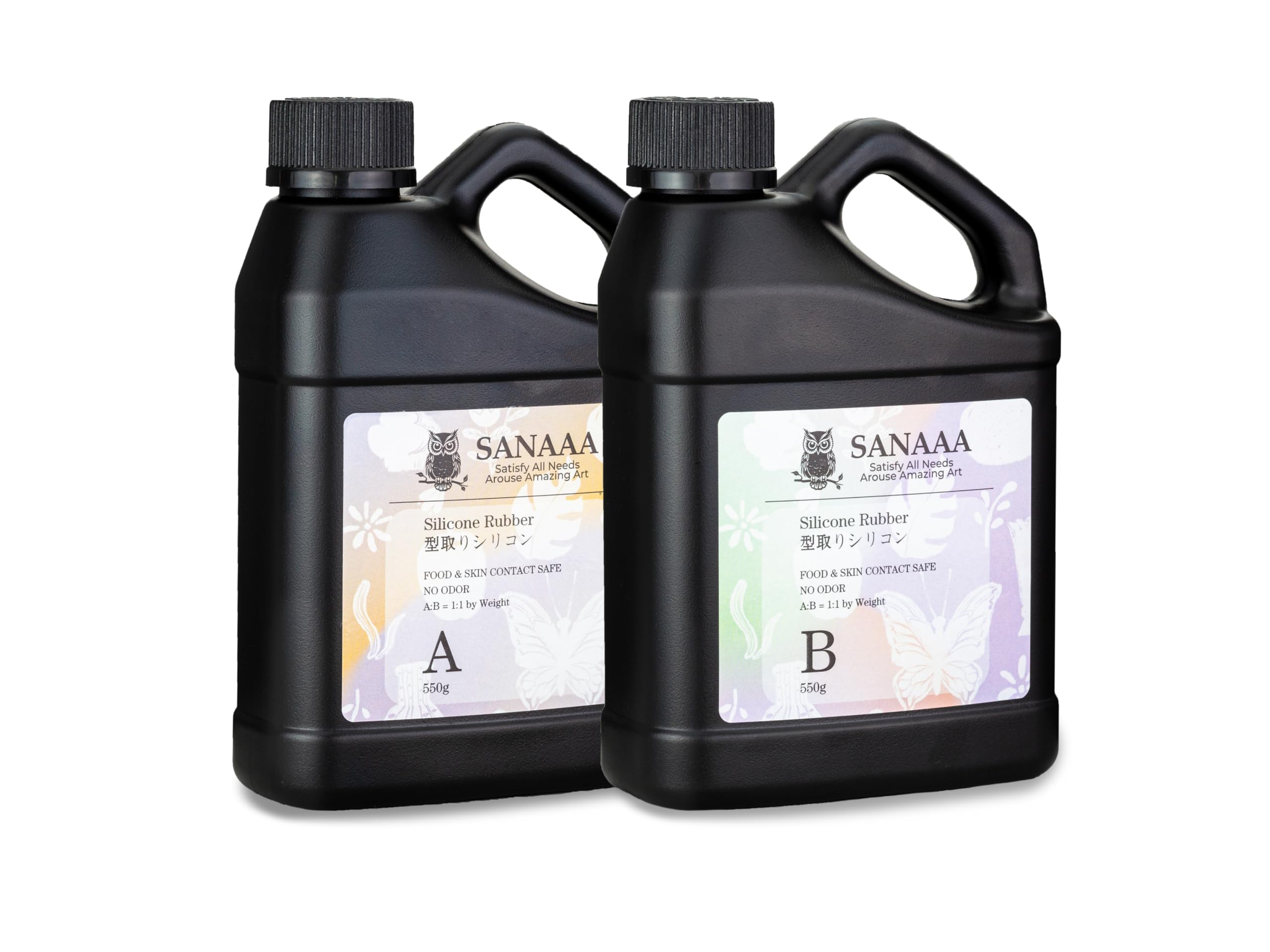 Amazon.co.jp: SANAAA 型取り用シリコン モールドシリコン