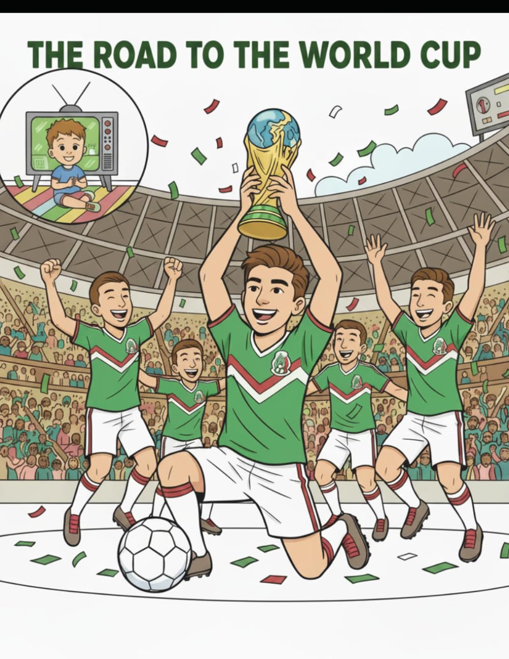 The Road to the World Cup: El Camino al Mundial
