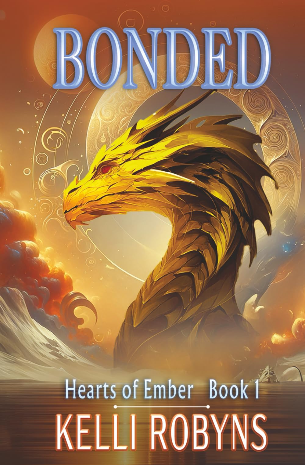 Bonded (Hearts of Ember)