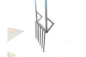 LAM Broadfork 6 Tine: Elevating Your Soil Cultivation